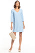 Robe de jour model 148207 Tessita
